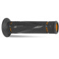 Progrip Manetki Pg838 Road (22+25Mm, Dł.122Mm) Kolor Czarny/PomarańCzowy (Dwuskładnikowe) (838-201) (Pg838/1)