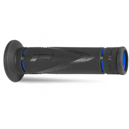 Progrip Manetki Pg838 Road (22+25Mm, Dł.122Mm) Kolor Czarny/Niebieski (Dwuskładnikowe) (838-150) (Pg838/5)