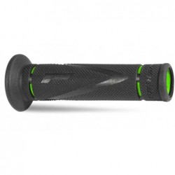 Progrip Manetki Pg838 Road (22+25Mm, Dł.122Mm) Kolor Czarny/Zielony (Dwuskładnikowe) (838-198) (Pg838/6)