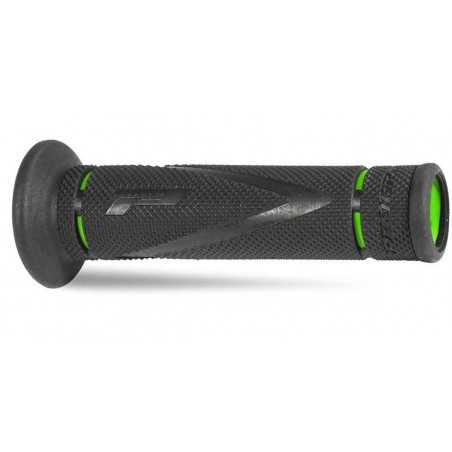Progrip Manetki Pg838 Road (22+25Mm, Dł.122Mm) Kolor Czarny/Zielony (Dwuskładnikowe) (838-198) (Pg838/6)
