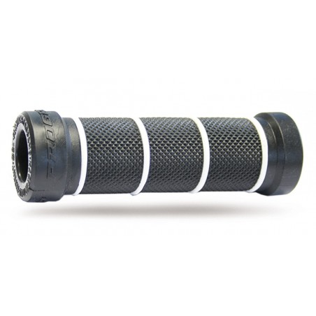 Progrip Manetki Pg866 Custom Chopper (22+25Mm, Dł.130Mm) Kolor Silver