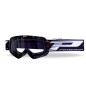 Progrip Gogle Pg3101 Ch Kid Dziecięce Kolor Czarny (Szyba Pg3113Ch Przeźroczysta 1Mm Podwójna, No Fog, Anti Uv) (3101-102 Ch)