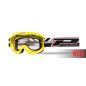 Progrip Gogle Pg3101 Atzaki Kid Dziecięce Kolor Żółty (Szyba Pg3111 1Mm, No Fog, Anti Uv) (Pg3101Yl) (3101-105)