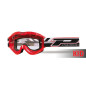 Progrip Gogle Pg3101 Atzaki Kid Dziecięce Kolor Czerwony (Szyba Pg3111 1Mm, No Fog, Anti Uv) (Pg3101Rd) (3101-107)