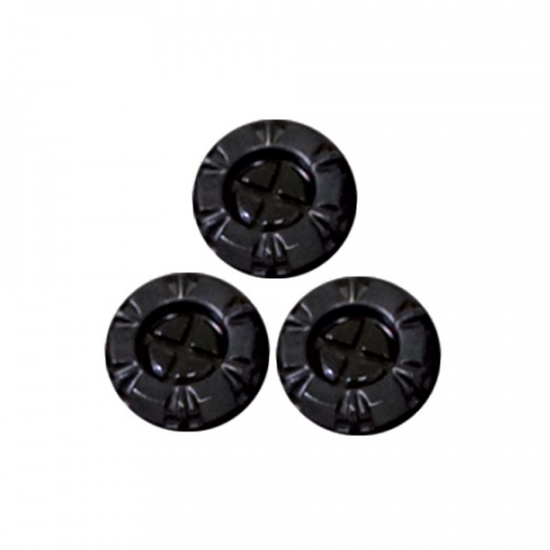 Progrip Zestaw Śrubek Do Daszku Kasku Pg3180