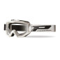 Progrip Gogle Pg3201 Atzaki Kolor Biały (Szyba Pg3213 Antiscratch, Anti Uv) (Pg3201/14Wh) (3201-101) (Pz3201Bi)