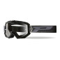 Progrip Gogle Pg3201 Atzaki Kolor Czarny (Szyba Pg3213 Antiscratch, Anti Uv) (Pz3201Ne) (3201-102)