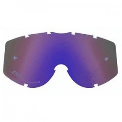 Progrip Szybka Pg3246 Do Gogli Pg3200/Pg3201/Pg3204/Pg3301/Pg3400/Pg3404/Pg3450 Lustrzana Kolor Niebieski, Antifog + Antiscratch