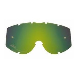 Progrip Szybka Pg3251 Do Gogli Pg3200/Pg3201/Pg3204/Pg3301/Pg3400/Pg3404/Pg3450 Lustrzana Kolor Zielony, Antifog + Antiscratch