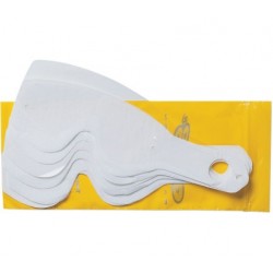 Progrip Zrywki Pg3270 (10 Szt.) Standard Pasują Do Wszystkich Modeli Poza Kids (Junior) (Pg3270)