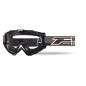 Progrip Gogle Pg3301 Naswa Kolor Czarny (Szyba Pg3210 Antiscratch, No Fog, Anti Uv) (Pg3301/14Bk) (3301-102)