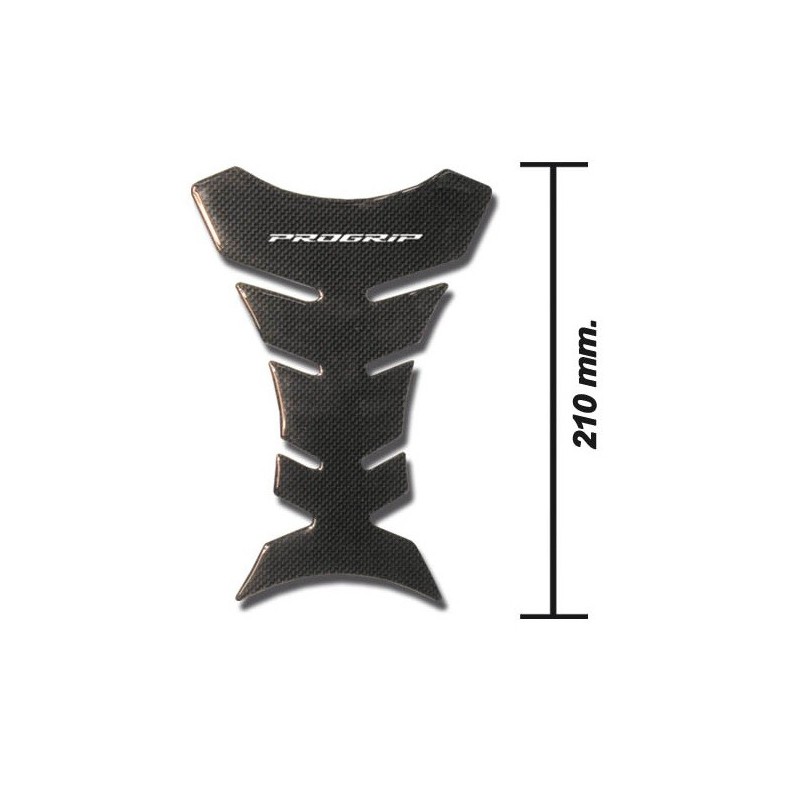 Progrip Tank Pad (210Mm) Carbon Duży (Pg5005Ca) (5005-189)