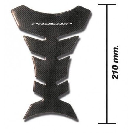 Progrip Tank Pad (210Mm) Carbon Duży (Pg5005Ca) (5005-189)