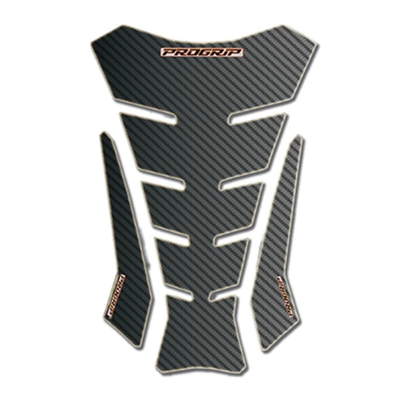 Progrip Tank Pad (140Mm) Carbon (Pg5008Ca) (5008-189)