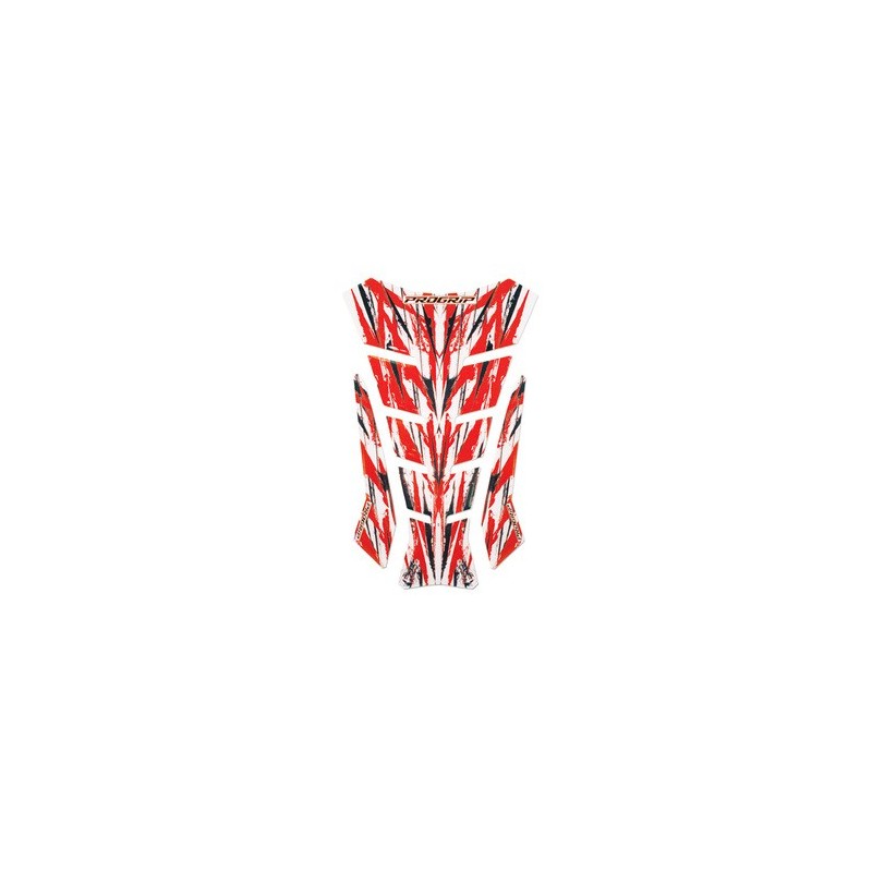 Progrip Tank Pad (140Mm) Czerwony (Pg5008Rd) (5008-107)