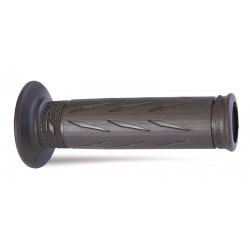 Progrip Manetki Pg729 Road Superbike (22+25Mm Dł 122 Mm) Kolor Czarny Gont (Bez Otworu) (729-102) (Pg729Bk)