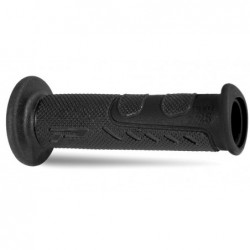 Progrip Manetki Pg725 Road (22+25Mm, Dł.122Mm) Kolor Czarny/Tytanowy (Dwuskładnikowe) (725-298)