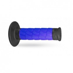 Progrip Manetki Pg783 Manetki, Off Road (22+25Mm, Dł.115Mm) Kolor Czarny/Niebieski (Dwuskładnikowe) (783-146)