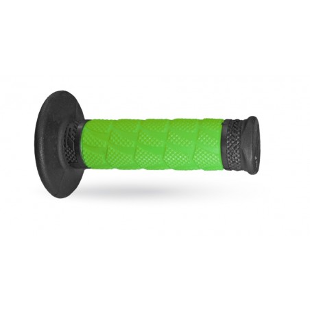 Progrip Manetki Pg783 Manetki, Off Road (22+25Mm, Dł.115Mm) Kolor Czarny/Zielony (Dwuskładnikowe)(783-40)