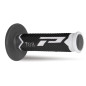 Progrip Manetki Pg788 Manetki, Off Road (22+25Mm, Dł.115Mm) Kolor Szary/Czarny/Ciemny Szary (Trójskładnikowe) (788-214)