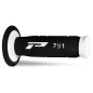 Progrip Manetki Pg791 Manetki, Off Road (22+25Mm, Dł.115Mm) Kolor Biały/Czarny (Dwuskładnikowe) (791-137)