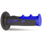 Progrip Manetki Pg797 Manetki, Off Road (22+25Mm, Dł.115Mm) Kolor Niebieski/Czarny (Dwuskładnikowe) (797-150)