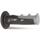 Progrip Manetki Pg797 Manetki, Off Road (22+25Mm, Dł.115Mm) Kolor Szary/Czarny (Dwuskładnikowe) (797-187)