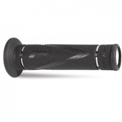 Progrip Manetki Pg838 Road (22+25Mm, Dł.122Mm) Kolor Biały/Czarny (Dwuskładnikowe) (838-137)