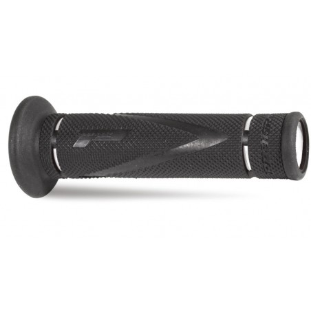 Progrip Manetki Pg838 Road (22+25Mm, Dł.122Mm) Kolor Biały/Czarny (Dwuskładnikowe) (838-137)
