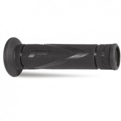 Progrip Manetki Pg838 Road (22+25Mm, Dł.122Mm) Kolor Czarny/Tytan (Dwuskładnikowe)