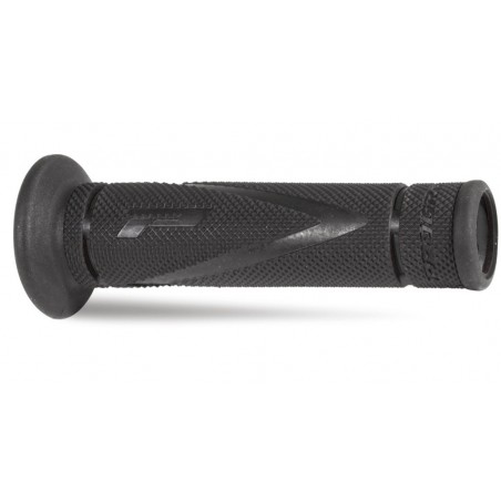 Progrip Manetki Pg838 Road (22+25Mm, Dł.122Mm) Kolor Czarny/Tytan (Dwuskładnikowe)