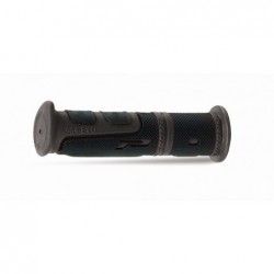 Progrip Manetki Pg964 Atv / Jet Ski / Mtb (22+22Mm, Dł. 120 Mm) Kolor Czarny/Tytanowy (964-298)