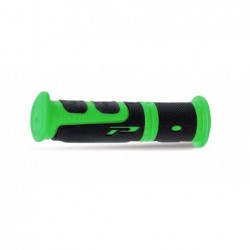 Progrip Manetki Pg964 Atv / Jet Ski / Mtb (22+22Mm, Dł. 120 Mm) Kolor Zielony/Czarny (964-198)
