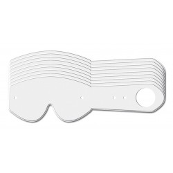 Progrip Zrywki Pg3271 (25 Szt.) Standard Pasują Do Wszystkich Modeli Poza Kids (Junior) (Pg3271)