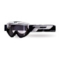 Progrip Gogle Pg3450 Ls Riot Kolor Biały Czarny (Szyba Pg3210, Anti Fog) (3450-137 Tr)
