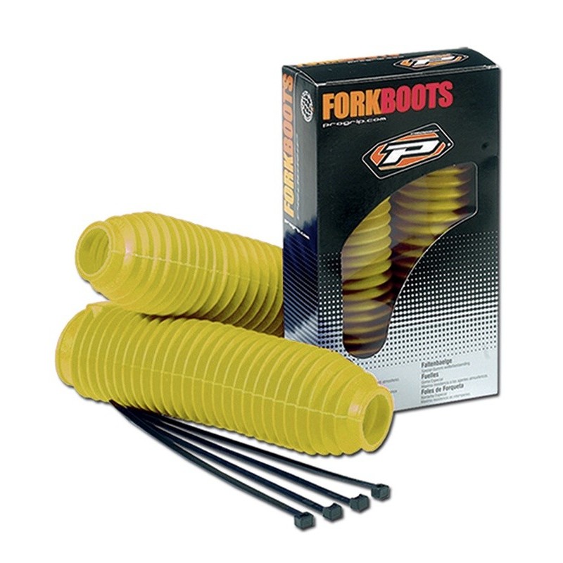 Progrip Gumy Na Teleskopy Pg2500 Kolor Żółty (Śr 34/37 40/45 Mm) (2500-105)