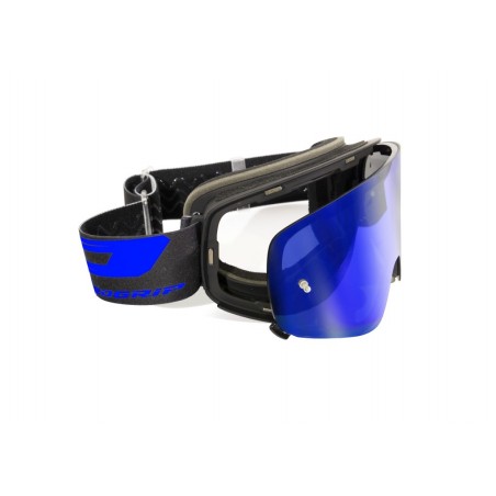 Progrip Szybka Pg3218-104 Do Gogli Pg3205 Magnet Niebieska Lustrzana Antiscratch, No Fog, Anti Uv