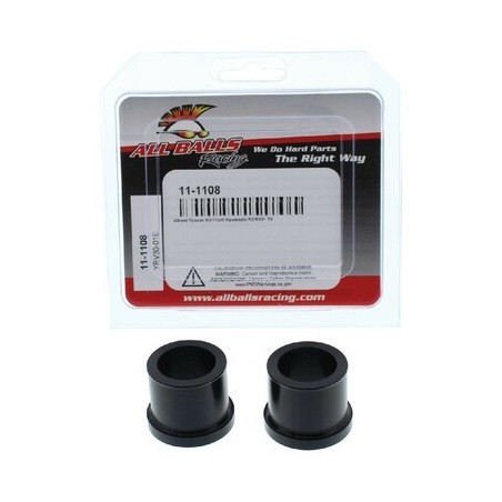 All Balls Tulejki Dystansowe Koła Przedniego Kawasaki Kxf450 '19-'22, Kxf 250 '21-'22,