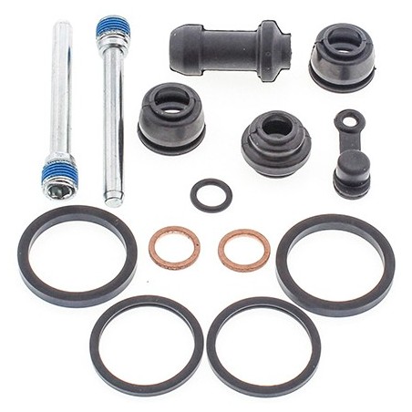 All Balls Zestaw Naprawczy Zacisku Hamulcowego Przód Kawasaki Klx 250 '09-'10, Tył Kawasaki Klr 650 '08-'14