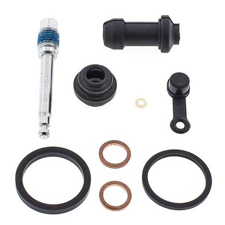 All Balls Zestaw Naprawczy Zacisku Hamulcowego Przód Honda Trx 450R/Er '04-'14, Trx 700Xx '08-'09