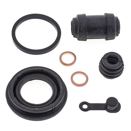 All Balls Zestaw Naprawczy Zacisku Hamulcowego Przód Honda Trx 500 Fa/Fe/Ga/Fm/Fpa/Fpe/Fpm/Tm '05-'14, Trx 680 Rincon '06-'18