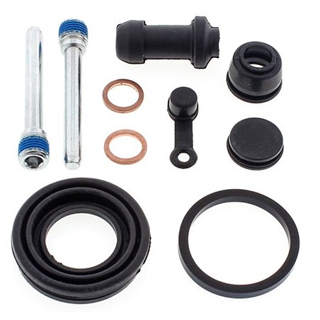 All Balls Zestaw Naprawczy Zacisku Hamulcowego Przód Honda Trx 420 Fa/Fe/Fm/Fpe/Fpm/Te/Tm 07-17, Trx 500 Fa/Fe/Fm/Fpe/Fpm 09-18