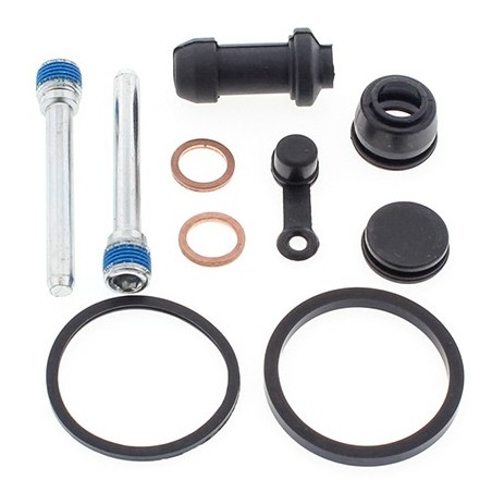 All Balls Zestaw Naprawczy Zacisku Hamulcowego Przód Honda Trx 250X/Ex '01-'18, Trx 300Ex/X '93-'09, Trx 400X/Ex '99-'14