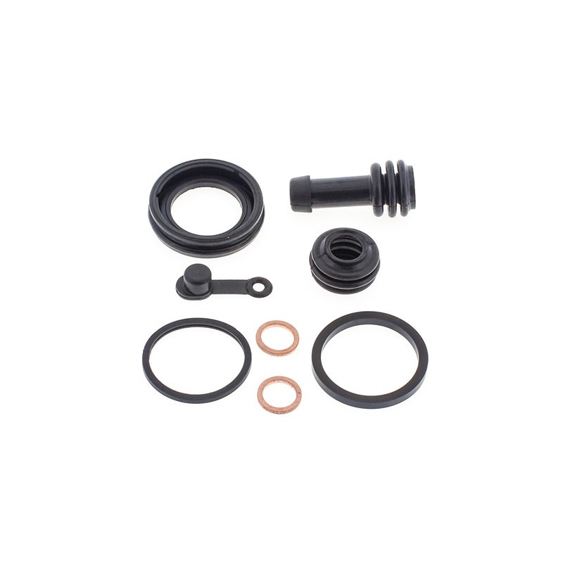 All Balls Zestaw Naprawczy Zacisku Hamulcowego Przód Kawasaki Klf/Kef300 Kawasaki Kx80 '84-'96 Tył Kawasaki Kx125/250 (88)