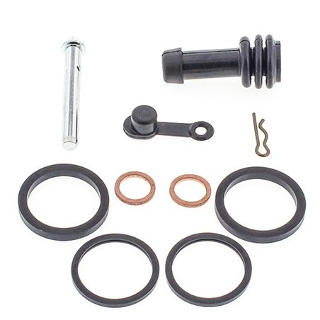 All Balls Zestaw Naprawczy Zacisku Hamulcowego Przód Kawasaki Kvf650 Brute Force'05-'13,Kx85 '01-'19