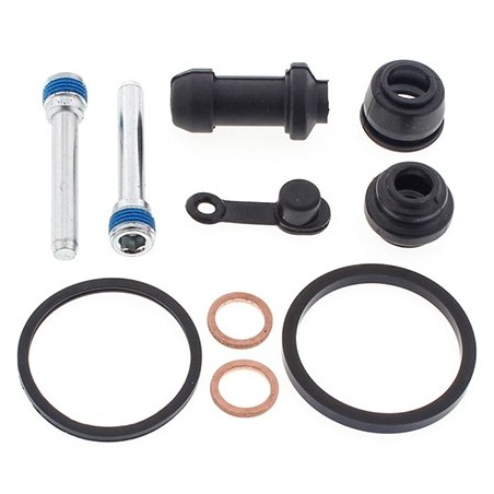 All Balls Zestaw Naprawczy Zacisku Hamulcowego Przód Suzuki Lta 400/450/500/700/750, Ltf 400