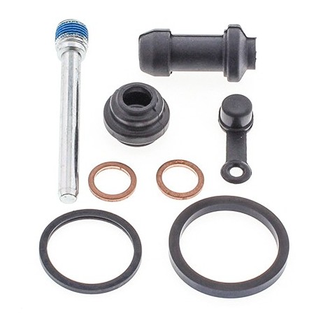 All Balls Zestaw Naprawczy Zacisku Hamulcowego Tył Cr125/250 '87-'01, Cr80/85 '92-'07, Xr250/400/600, Kx125/250 '95-'07