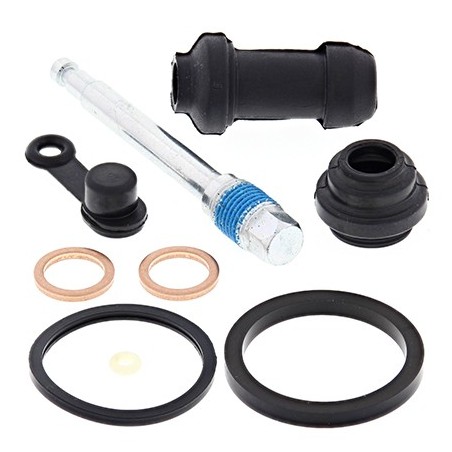 All Balls Zestaw Naprawczy Zacisku Hamulcowego Tył Honda Crf 250L '13-'16, Suzuki Drz 400Sm '05-'16