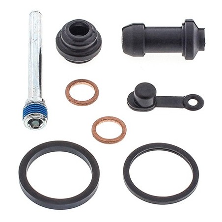 All Balls Zestaw Naprawczy Zacisku Hamulcowego Tył Kawasaki Kxf 250/450 '04-'16, Suzuki Rmz 250 '04-'07, Rmz 450 '05-'07