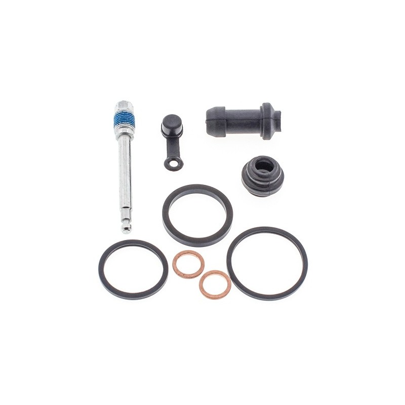 All Balls Zestaw Naprawczy Zacisku Hamulcowego Tył Suzuki Rmz 250 '08-'17, Rmz 450 '08-'18, Rmx450Z '10-'17